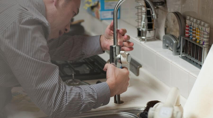 Local expert plumbing services in Dammeron Valley, UT